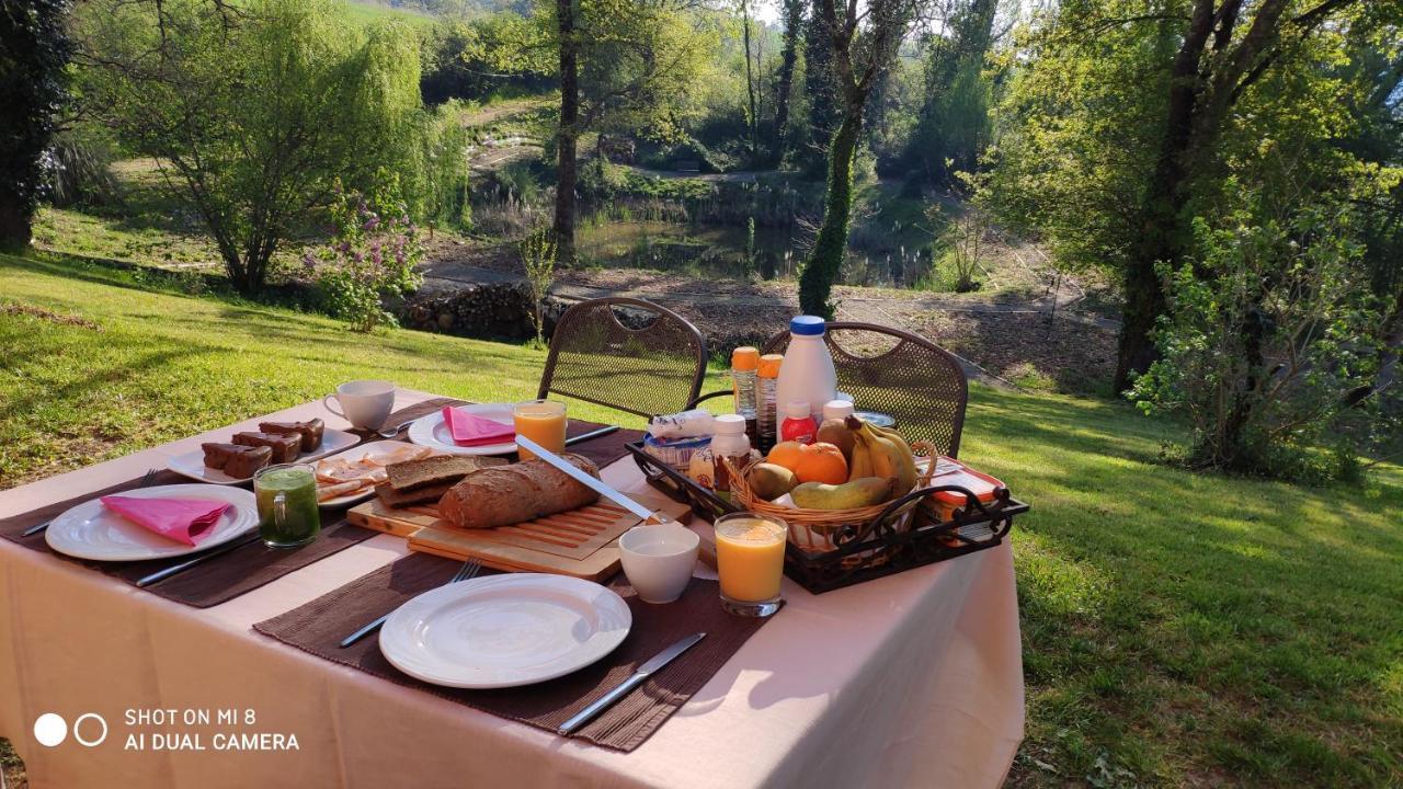 Domaine Les Causeries Laguépie Buitenkant foto