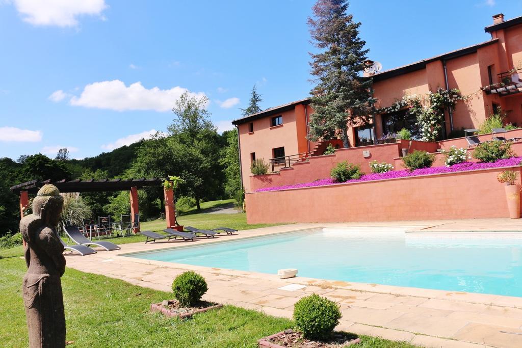 Domaine Les Causeries Laguépie Kamer foto