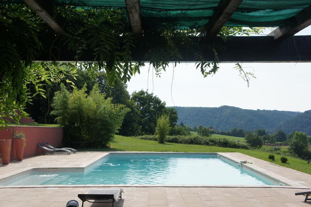 Domaine Les Causeries Laguépie Buitenkant foto