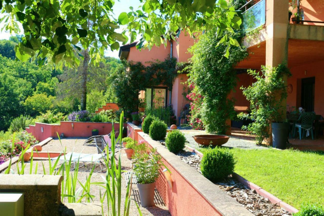 Domaine Les Causeries Laguépie Buitenkant foto