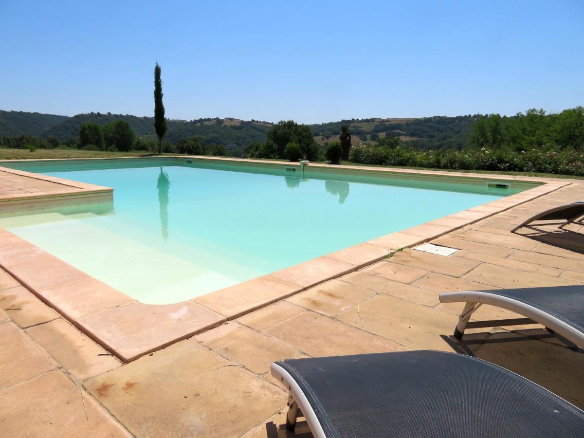Domaine Les Causeries Laguépie Buitenkant foto